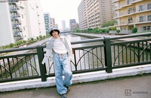 「with BOYFRIEND 02」より神尾楓珠。