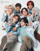 「with BOYFRIEND 02」よりLIL LEAGUE。