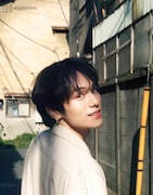 「with BOYFRIEND 02」より山下幸輝。