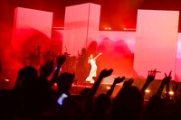 「HIKARU UTADA SCIENCE FICTION TOUR 2024」神奈川・Kアリーナ横浜公演の様子。（撮影：岸田哲平 / TEPPEI KISHIDA）
