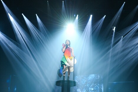 宇多田ヒカル（撮影：岸田哲平 / TEPPEI KISHIDA）