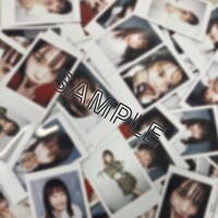 「日々のアイナ・ジ・エンド活動チェキ」サンプル