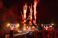 aiko「Love Like Aloha vol.7」の様子。