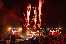 aiko「Love Like Aloha vol.7」の様子。