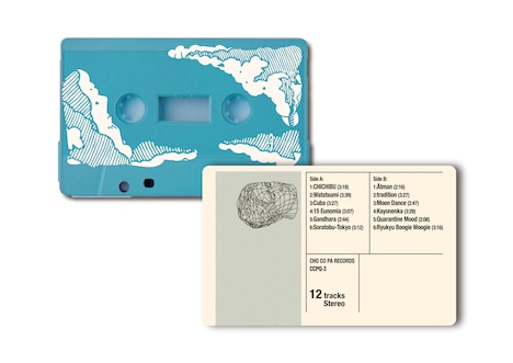 CHO CO PA CO CHO CO QUIN QUIN「tradition」カセットテープ商品画像