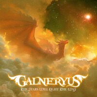 GALNERYUS「THE STARS WILL LIGHT THE WAY」ジャケット