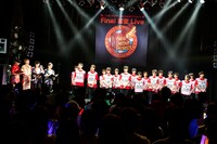 「つば男YOUTH New Debut Project Final 審査 Live - つばさを生やせ！広がる空にジャンピング！つば男物語 - 」より。