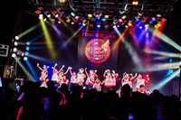 「つば男YOUTH New Debut Project Final 審査 Live - つばさを生やせ！広がる空にジャンピング！つば男物語 - 」より。