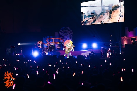 SATO THE ROCK（提供：エイベックス）