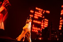 宇多田ヒカル（撮影：岸田哲平 / TEPPEI KISHIDA）