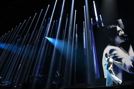 宇多田ヒカル（撮影：岸田哲平 / TEPPEI KISHIDA）