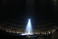 「HIKARU UTADA SCIENCE FICTION TOUR 2024」神奈川・Kアリーナ横浜公演の様子。（撮影：岸田哲平 / TEPPEI KISHIDA）