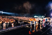 aiko「Love Like Aloha vol.7」の様子。