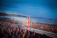 aiko「Love Like Aloha vol.7」の様子。