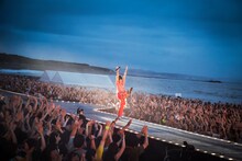 aiko「Love Like Aloha vol.7」の様子。