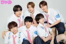 NCT WISH（撮影：大鶴円［昭和基地］）