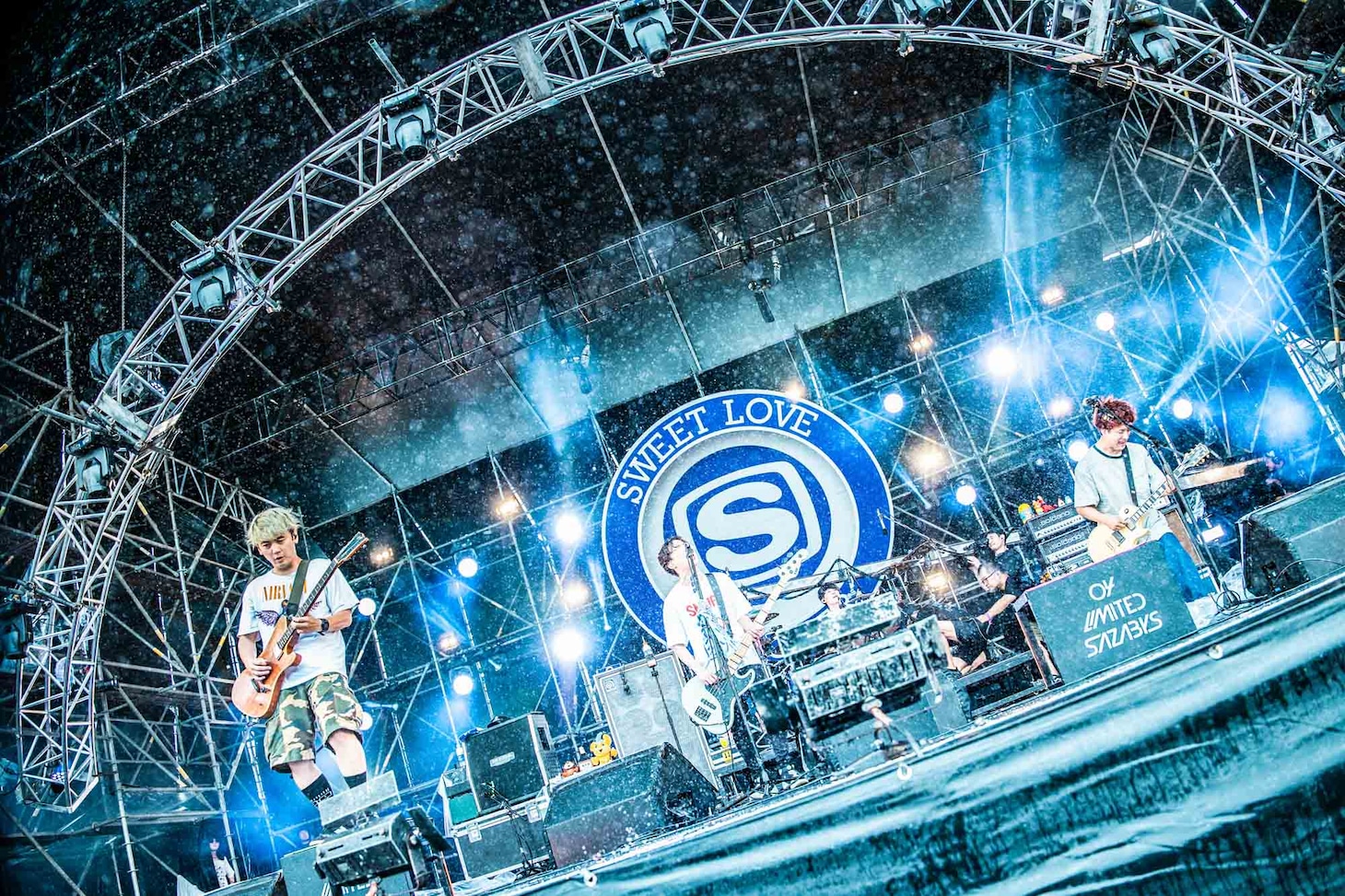 04 Limited Sazabys