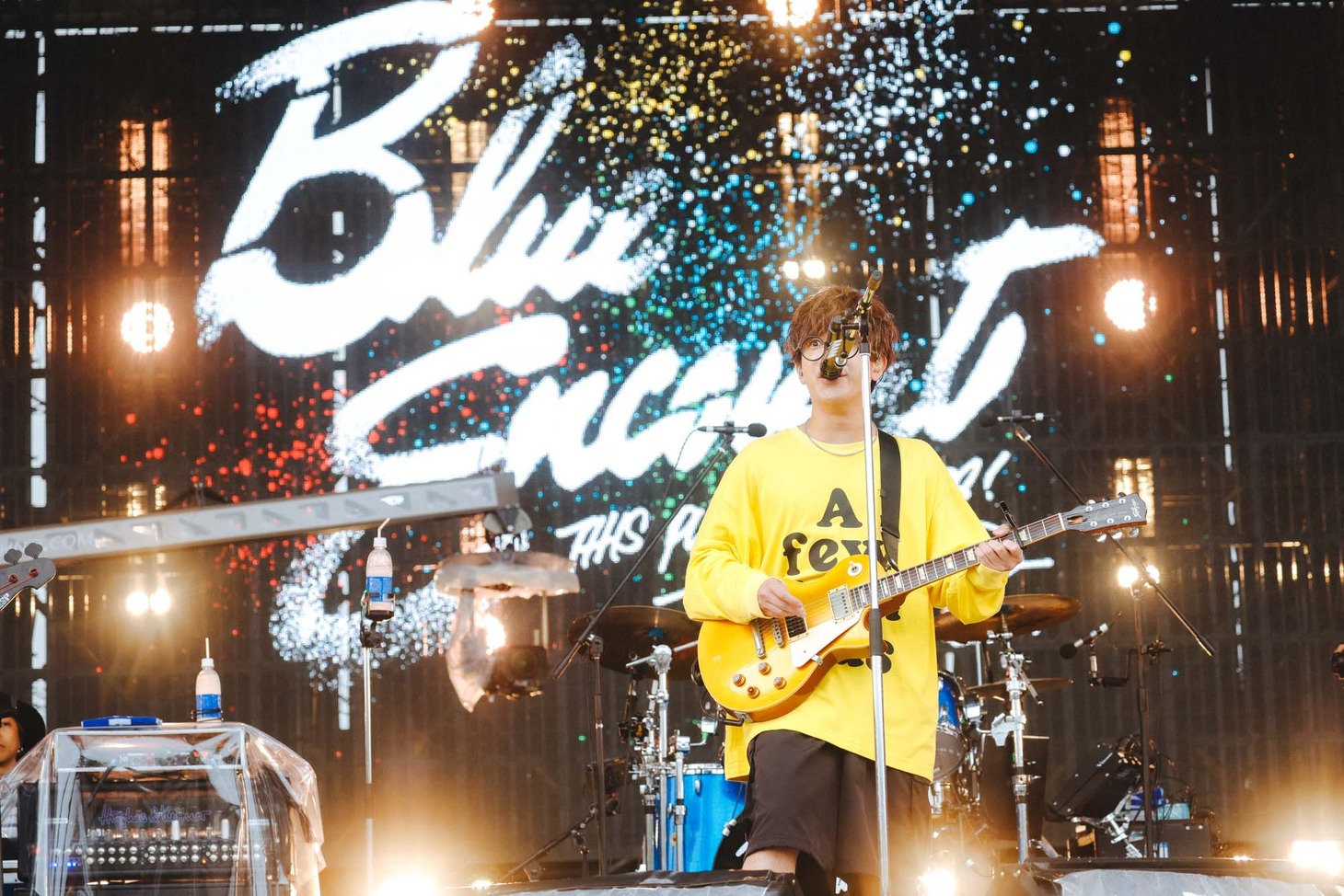 BLUE ENCOUNT