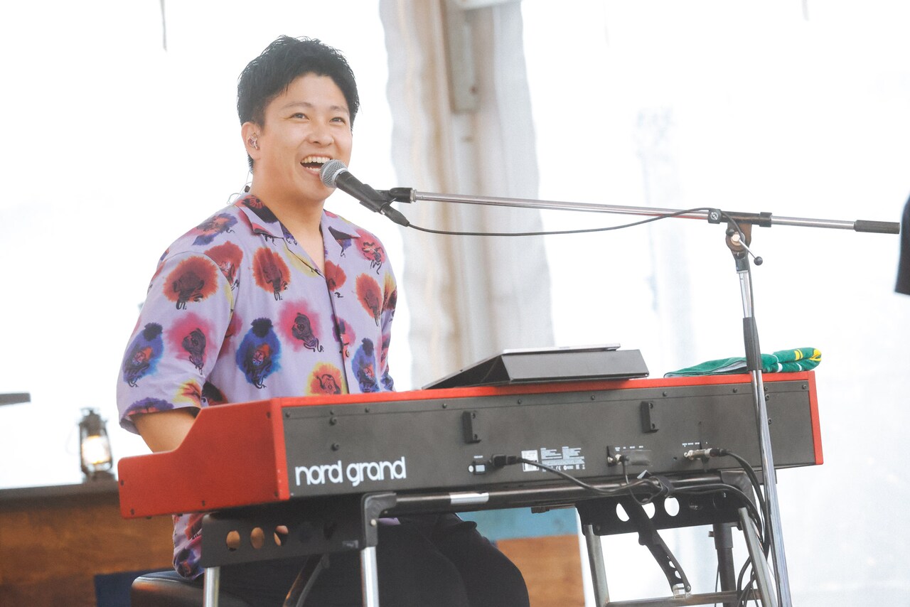 小川貴之（sumika） - イエモン、スピッツ、エルレ、Vaundy