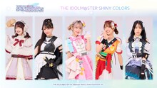 アイドルマスター シャイニーカラーズ （関根瞳、希水しお、河野ひより、黒木ほの香、幸村恵理）