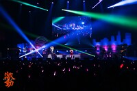 こはならみ、シャンクズ。（提供：エイベックス）