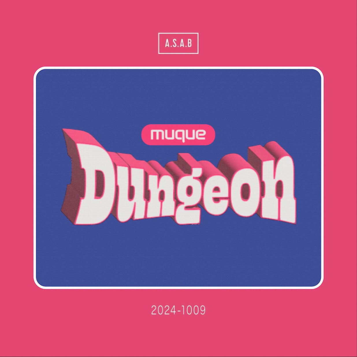 muqueの1stアルバムは14曲入り、ジャケ写はゲームパッケージ