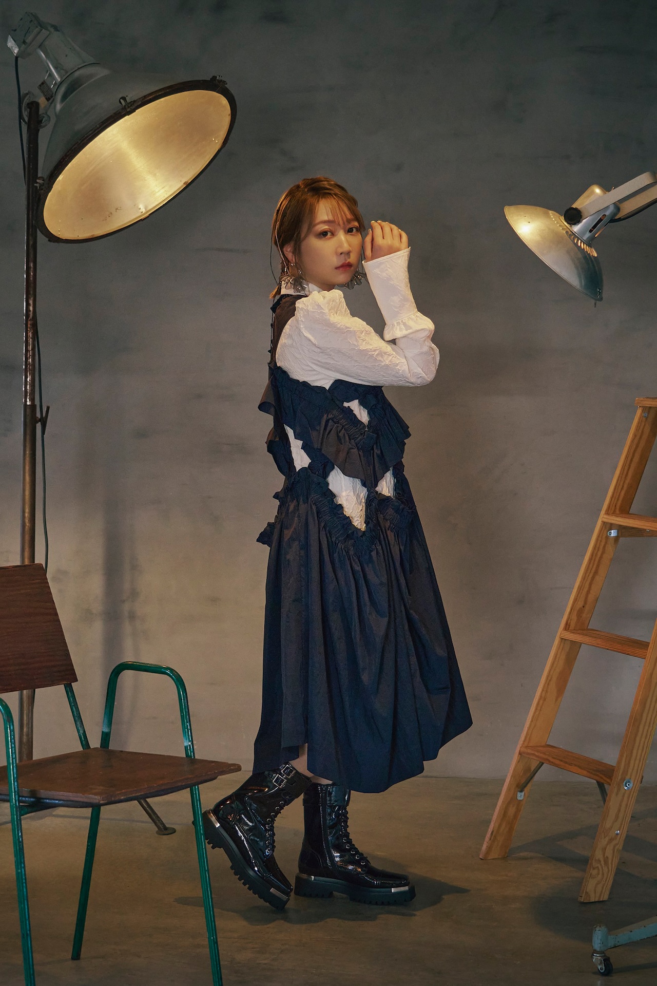 夏川椎菜が9thシングルリリース　作編曲は「ボクはゾンビ」「グルグルオブラート」などの山崎真吾