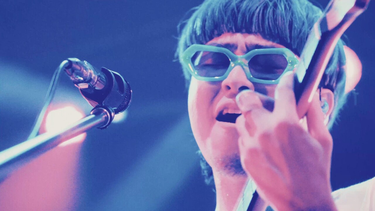 Kroi全国ツアー「Unspoil」初日の横浜公演より「Green Flash」「PULSE」ライブ映像公開