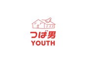 つば男YOUTHロゴ