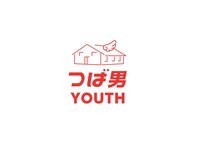 つば男YOUTHロゴ