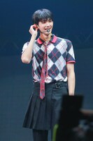 JO（&TEAM）(c)HYBE LABELS JAPAN