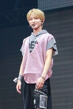 HARUA（&TEAM）(c)HYBE LABELS JAPAN