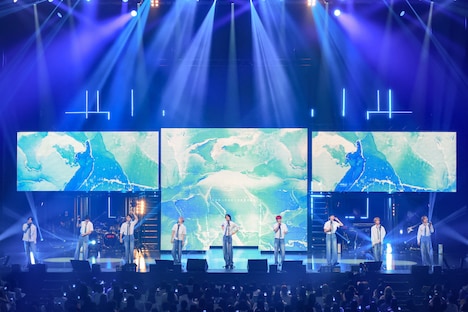 &TEAM (c)HYBE LABELS JAPAN