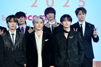 「LAPOSTA 2025 Supported by docomo」記者発表会の様子。