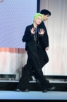 かわいらしくその場をあとにする川尻蓮。