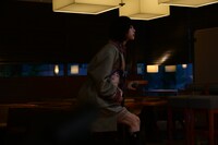 さっそうと現れたあの。