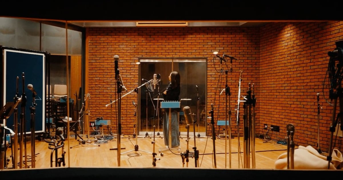 Get Ready to Groove: Natalie Music Unveils Captivating ‘Go Away From You’ Lyric Video