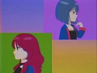 スパンコールグッドタイムズ「Rewrite」ミュージックビデオより。