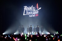 「Travis Japan World Tour 2024 Road to A」より台北・Zepp New Taipei公演の様子。