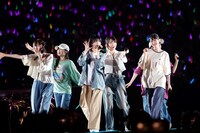 乃木坂46「真夏の全国ツアー2024」ファイナル公演の様子。（撮影：鈴木健太［KENTA Inc.］）