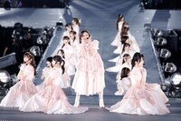 乃木坂46「真夏の全国ツアー2024」ファイナル公演の様子。（撮影：鈴木健太［KENTA Inc.］）