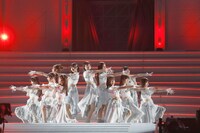 乃木坂46「真夏の全国ツアー2024」ファイナル公演の様子。（撮影：鈴木健太［KENTA Inc.］）