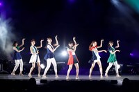 乃木坂46「真夏の全国ツアー2024」ファイナル公演の様子。（撮影：鈴木健太［KENTA Inc.］）