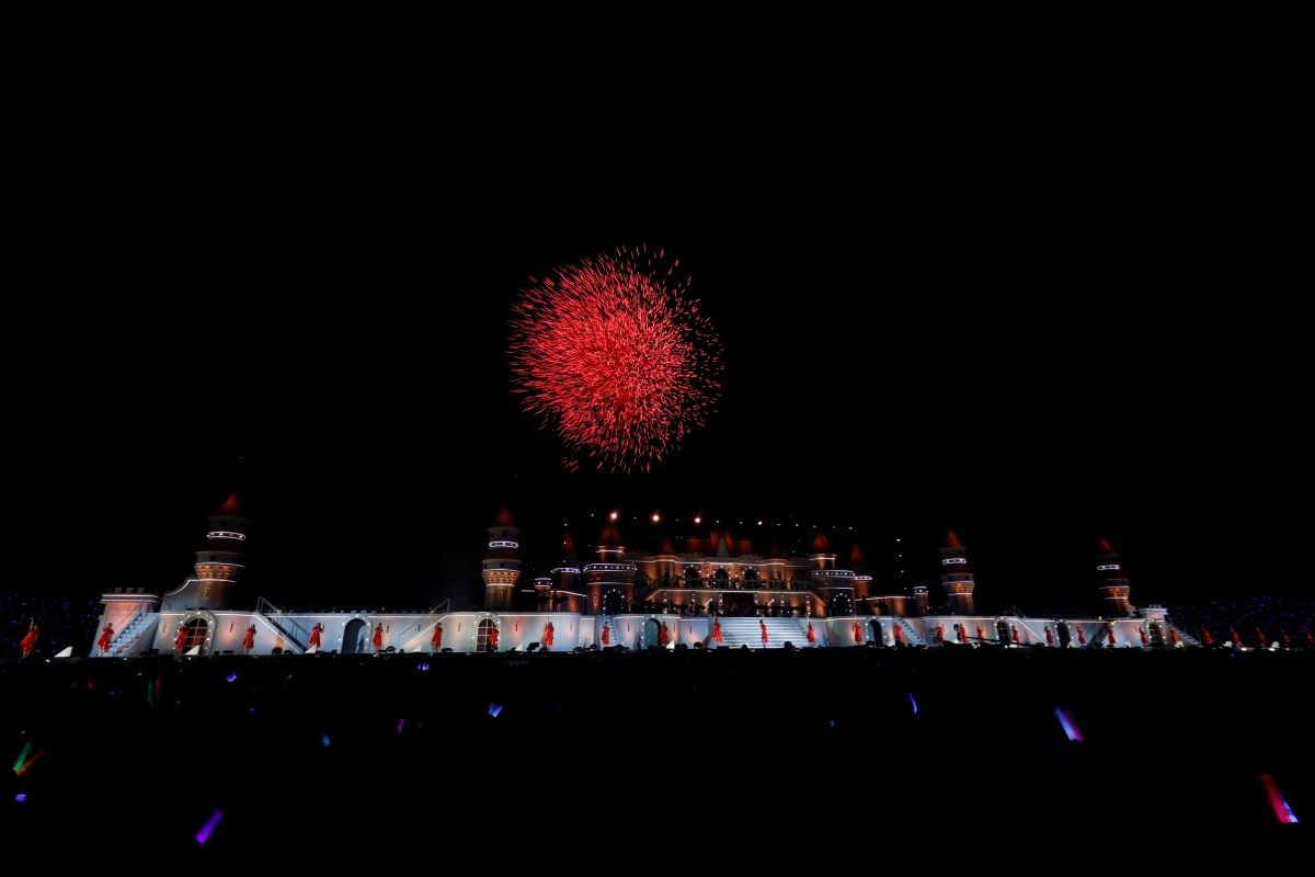乃木坂46 - 8/30 神宮 全ツ だーち 乃木坂46、夏の風物詩『乃木坂46 真夏の全国ツアー2024』“聖地