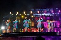 乃木坂46「真夏の全国ツアー2024」ファイナル公演の様子。（撮影：鈴木健太［KENTA Inc.］）