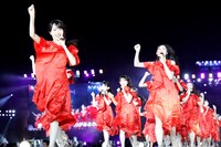 乃木坂46「真夏の全国ツアー2024」ファイナル公演の様子。（撮影：鈴木健太［KENTA Inc.］）