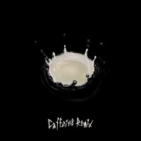 秋山黄色「Caffeine Remix feat. Deu」配信ジャケット