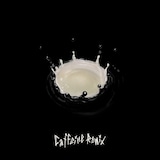 秋山黄色「Caffeine Remix feat. Deu」配信ジャケット