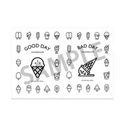 ハナレグミ「GOOD DAY」セブンネットショッピング購入特典クリアファイル