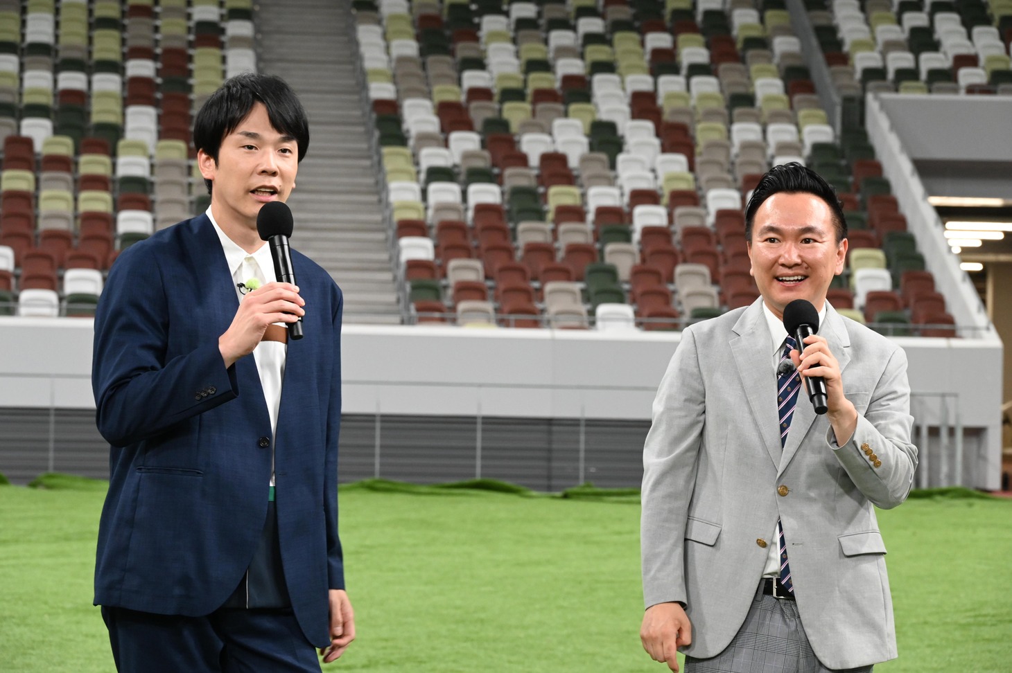 かまいたち (c)日本テレビ